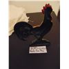 Image 4 : 660 CAST IRON ROOSTER DOORSTOP