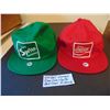 Image 1 : 665 K BRAND VINTAGE COCA-COLA AND SPRITE BALL CAPS