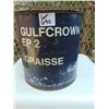 Image 1 : 690 GULF: GULF CROWN EP 2 5 LB GREASE TIN