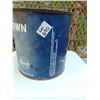 Image 3 : 690 GULF: GULF CROWN EP 2 5 LB GREASE TIN