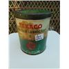 Image 1 : 692 TEXACO CHASIS LUBRICANT S 2LB GREASE TIN