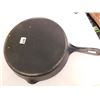 Image 2 : 698 VINTAGE GSW NO. 9 CAST IRON FRYING PAN