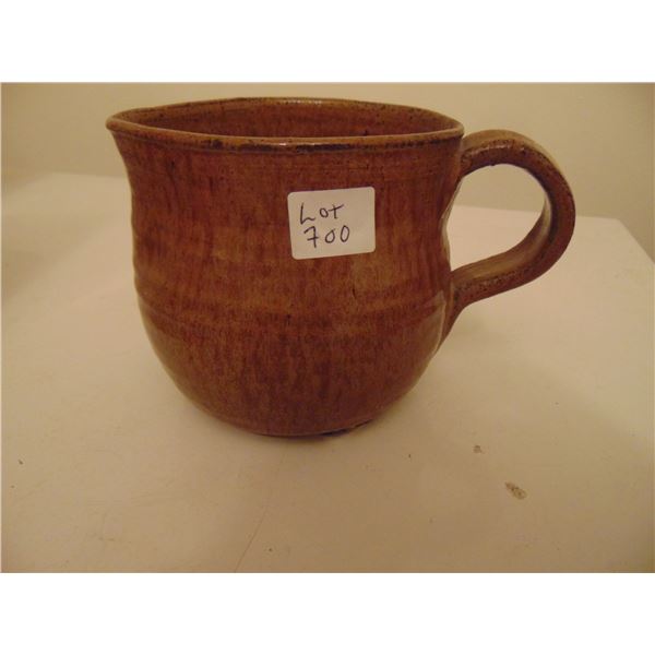 700 FORT SAN SK CERAMIC CUP FOR DISPLAY