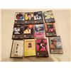Image 1 : 12 Elvis cassettes