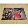 Image 1 : 2 Elvis pictures 16 X 20
