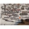 Image 3 : Vintage emblem lot, Dodge & Ford letters