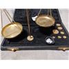 Image 2 : Antique British gold scale
