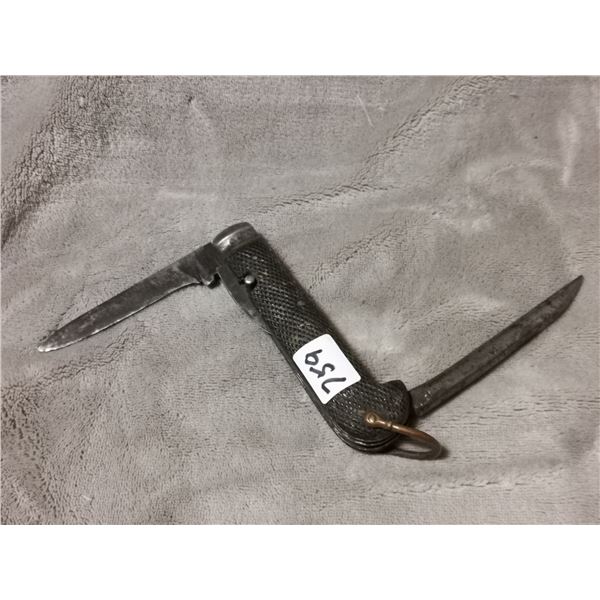 British military knife