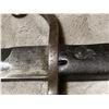 Image 4 : Prior to WWI German bayonet 15" blade