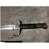 Image 5 : Prior to WWI German bayonet 15" blade