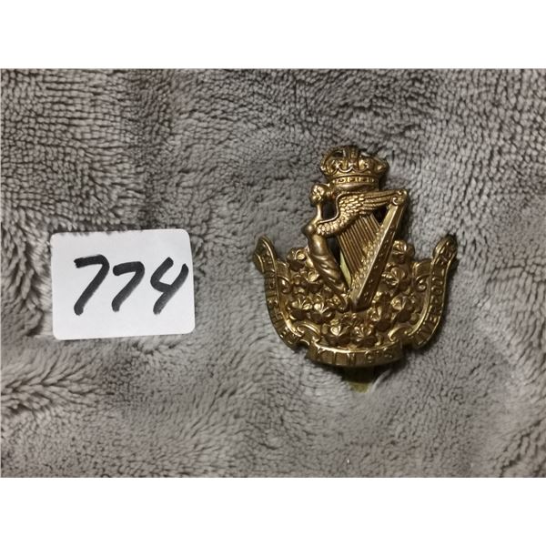 Liverpool regiment badge