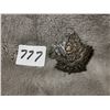 Image 1 : Rare C.E.F. North BC native regiment badge