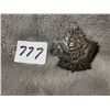 Image 2 : Rare C.E.F. North BC native regiment badge