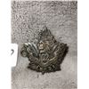 Image 3 : Rare C.E.F. North BC native regiment badge