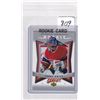 Image 1 : 2007-08 MVP Carey Price Rookie