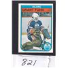 Image 1 : 1982-83  Grant Fuhr Rookie Card Nice