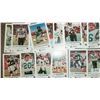 Image 1 : 1982 set of 14 Saskatchewan Roughriders