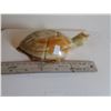 Image 2 : 852 6” ONYX MARBLE TURTLE