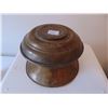 Image 2 : 853 VINTAGE PERSONAL COPPER SPITOON