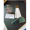 Image 1 : 876 ANGEL & LIGHT HOUSE STAINED GLASS ART
