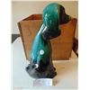 Image 3 : 877 13 ¾” BLUE MOUNTAIN POTTERY BIG EARED DOG
