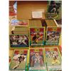 Image 2 : 883 1986 TOPPS FOOTBALL CARDS