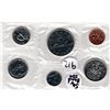 Image 1 : 912 1978 SQUARE BEADS PROOF LIKE COIN SET