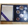 Image 1 : 915 1981 SPECIMEN COIN SET