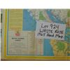 Image 3 : 924 1965 WHITE ROSE WESTERN CANADA ROADMAP
