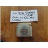 Image 1 : 926 CO-OP GOLDEN BELL AUTOMATIC ADVERTISING LIGHTER