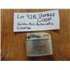 Image 2 : 926 CO-OP GOLDEN BELL AUTOMATIC ADVERTISING LIGHTER