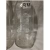 Image 3 : 2 embossed child bottles