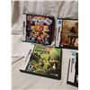 Image 2 : 5 Nintendo DS games