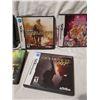 Image 3 : 5 Nintendo DS games