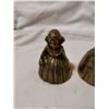Image 3 : Two Dutch girl brass bells