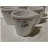 Image 3 : 6 matching Pyrex cups
