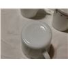 Image 6 : 6 matching Pyrex cups