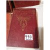 Image 3 : 4 antique books