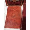 Image 4 : 4 antique books
