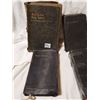Image 2 : 5 English antique bibles