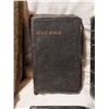 Image 4 : 5 English antique bibles