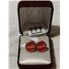 Image 1 : Rare Coca-Cola managers cufflinks
