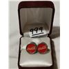 Image 2 : Rare Coca-Cola managers cufflinks