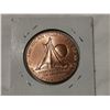 Image 2 : 1 oz copper, Chief Red Cloud, American Indian series