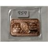 Image 1 : 1 oz copper $5.00