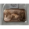 Image 2 : 1 oz copper $10.00