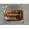 Image 3 : 1 oz copper $1000.00