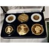 Image 3 : Six coin set, tribute American rare coins