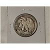 Image 2 : 1945 silver half dollar, walking liberty