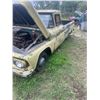 Image 2 : 1962 Chevrolet 1/2 ton - V8, auto, dual exhaust. Last ran 20 years ago VIN# 2C1534617015A